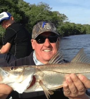 Snook Fishing Florida 2022